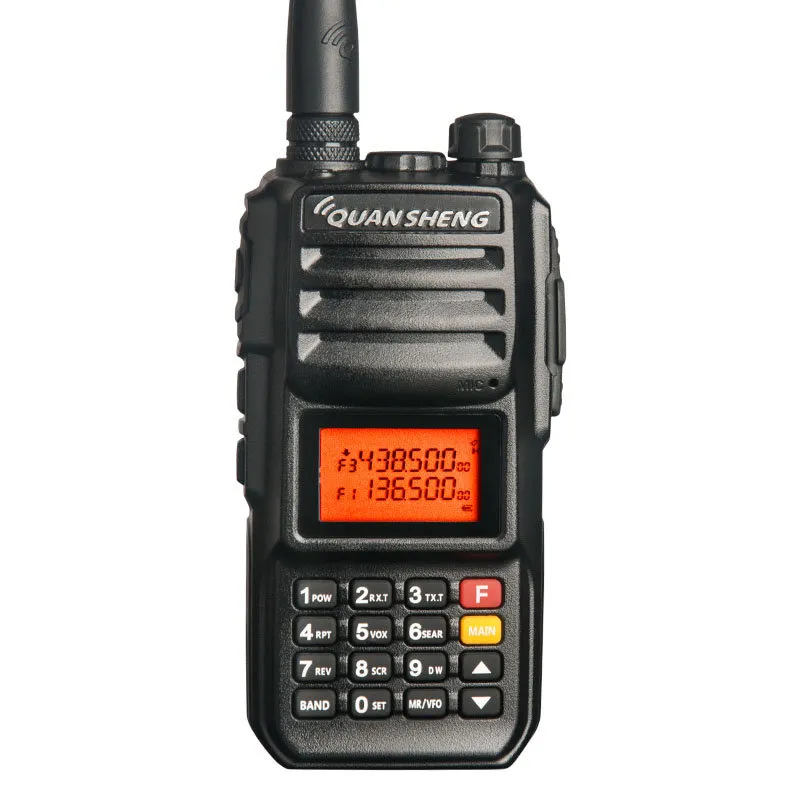 Radio station Quansheng TG-UV2 Plus