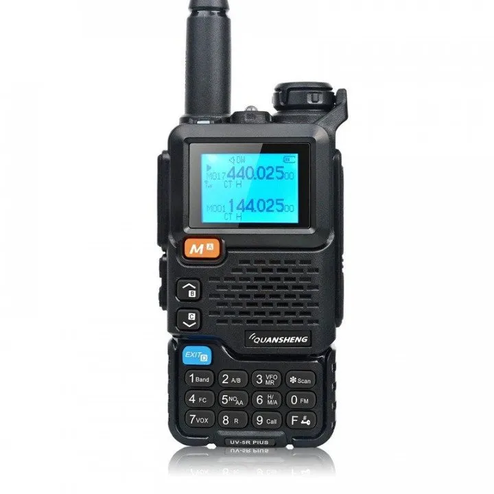 Radio station Quansheng UV-5K Plus