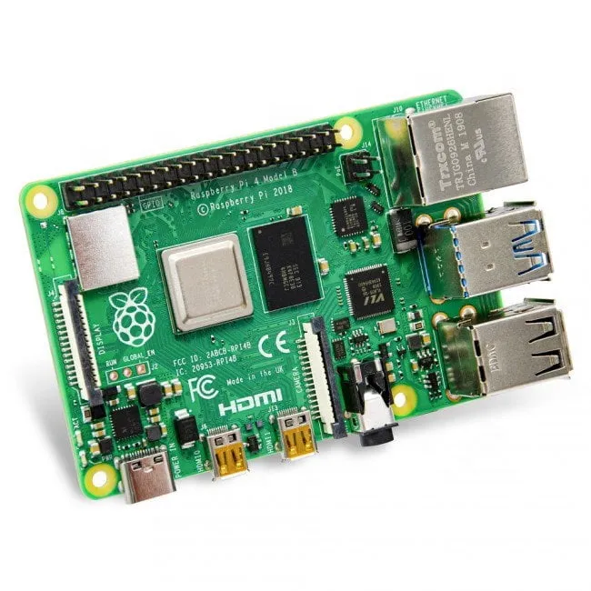Raspberry Pi 4 Model B 2GB