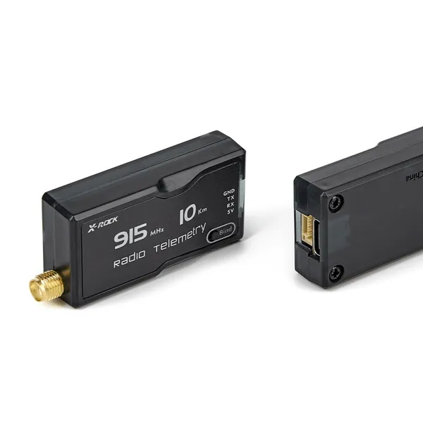 X-Rock V4 Telemetry Transmission System