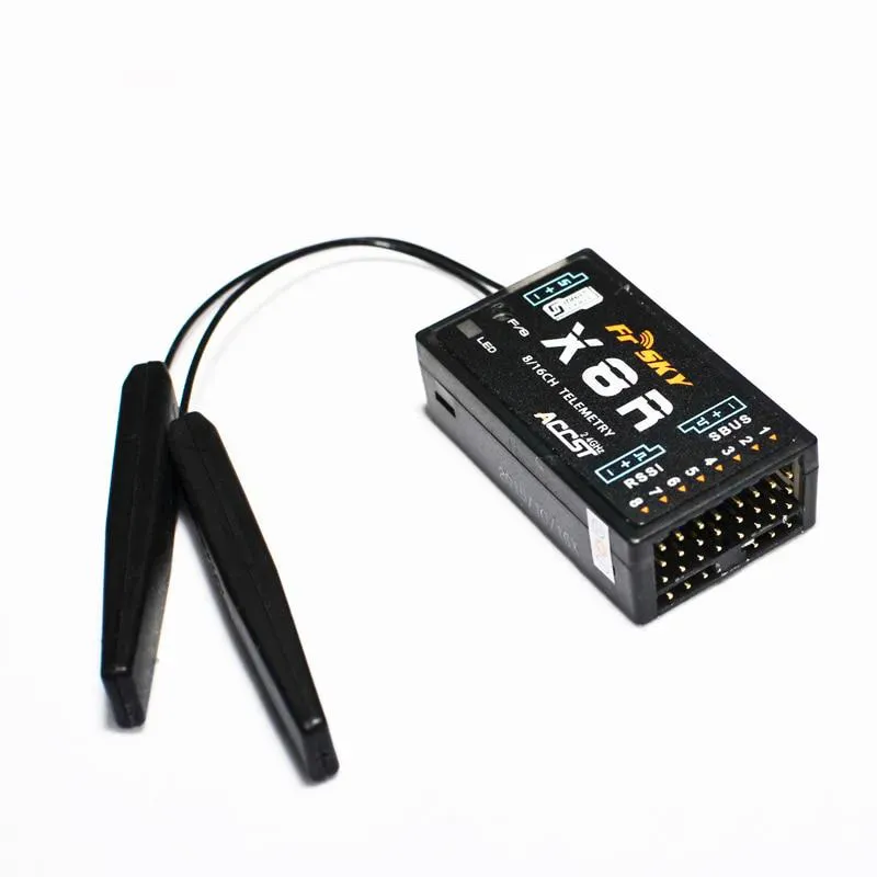 Receiver FrSky X8R