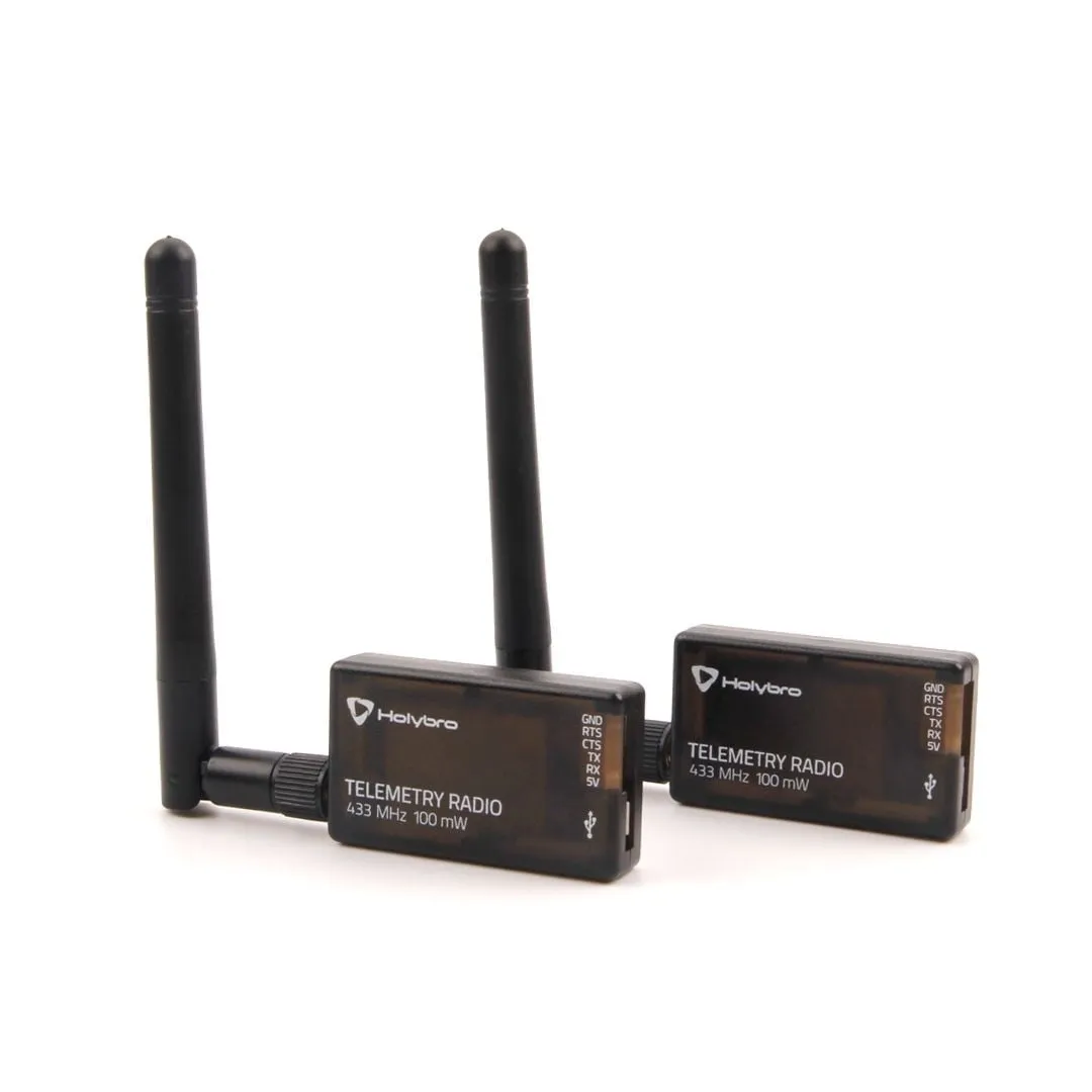 Telemetry transmitter and receiver Holybro Sik V3 433Mhz
