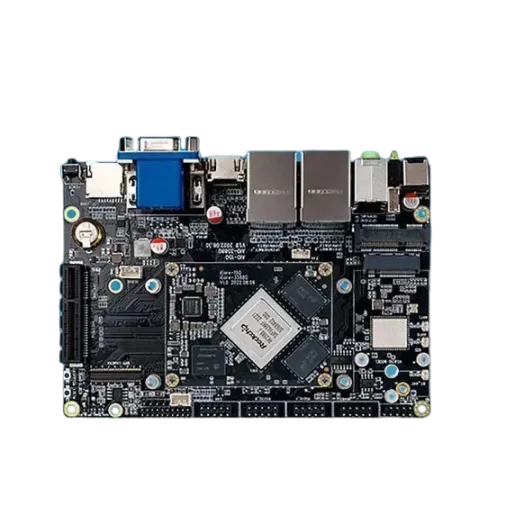 Материнская board RK3588J 8K AI Core Board