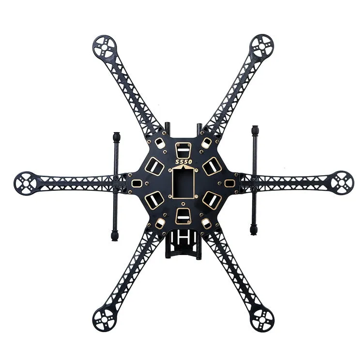 Frame HMF S550 F550 Hexacopter Frame Kit