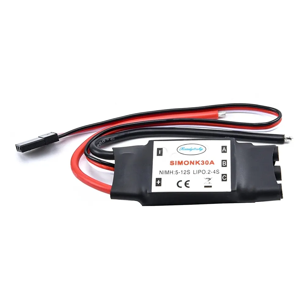 Speed controller 30A SimonK ESC
