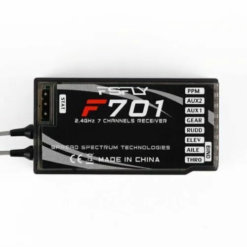 Signal receiver F701 DSMX Receiver
