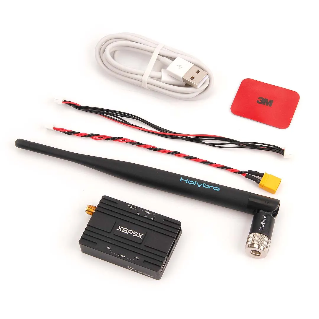 Telemetry transmitter and receiver Holybro XBP9X