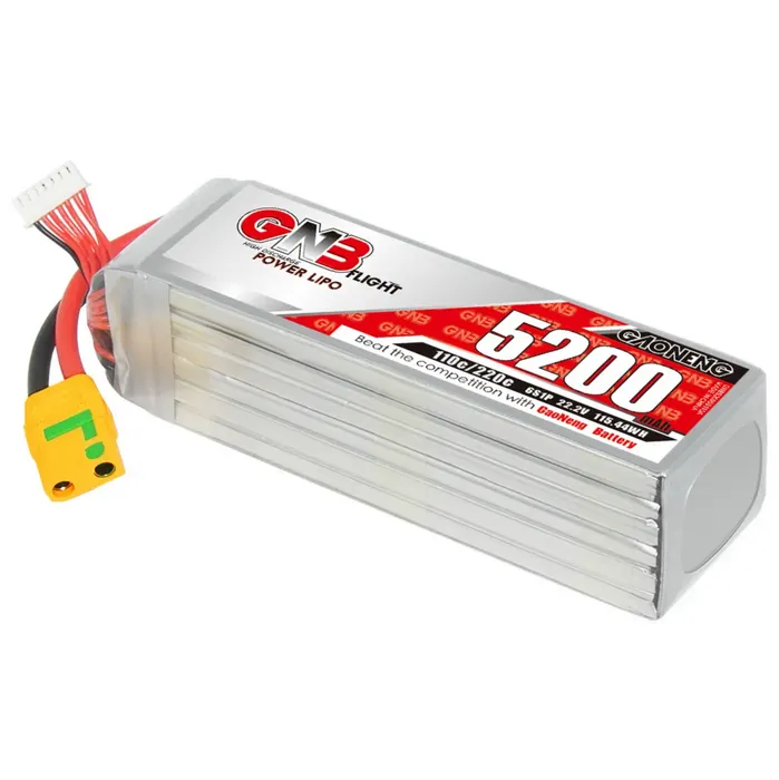 Battery GNB 5200mAh