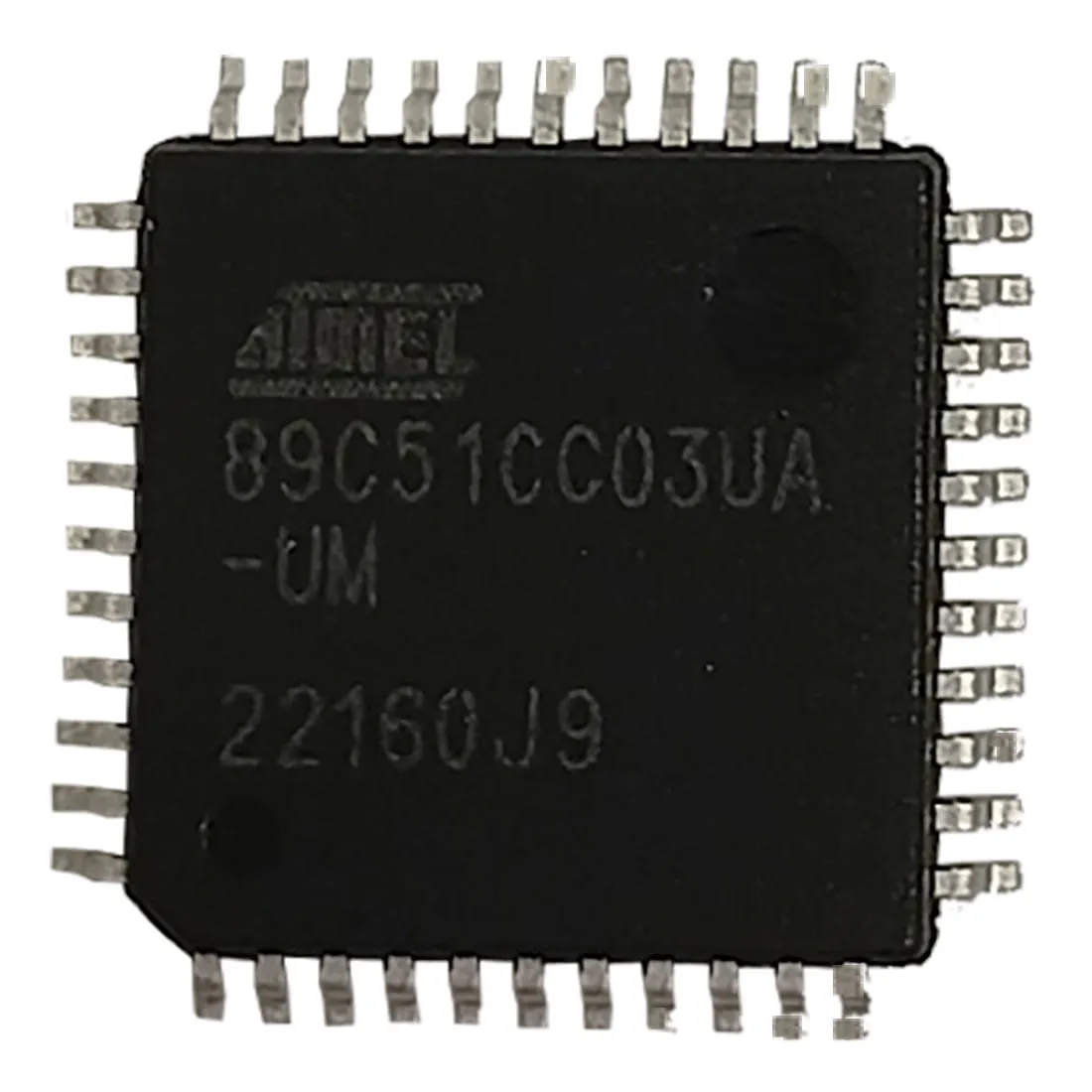 Microcontroller Atmel 89C51CC03UA-UM 2216J9