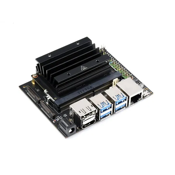 Microcomputer Nvidia Jetson Nano Developer Kit B01 4Gb