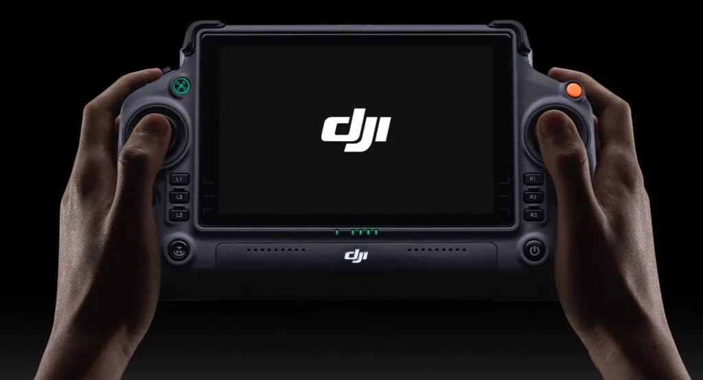 Controller DJI RC Plus