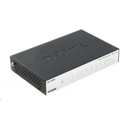 Switch D-Link DES-1008D/L2B