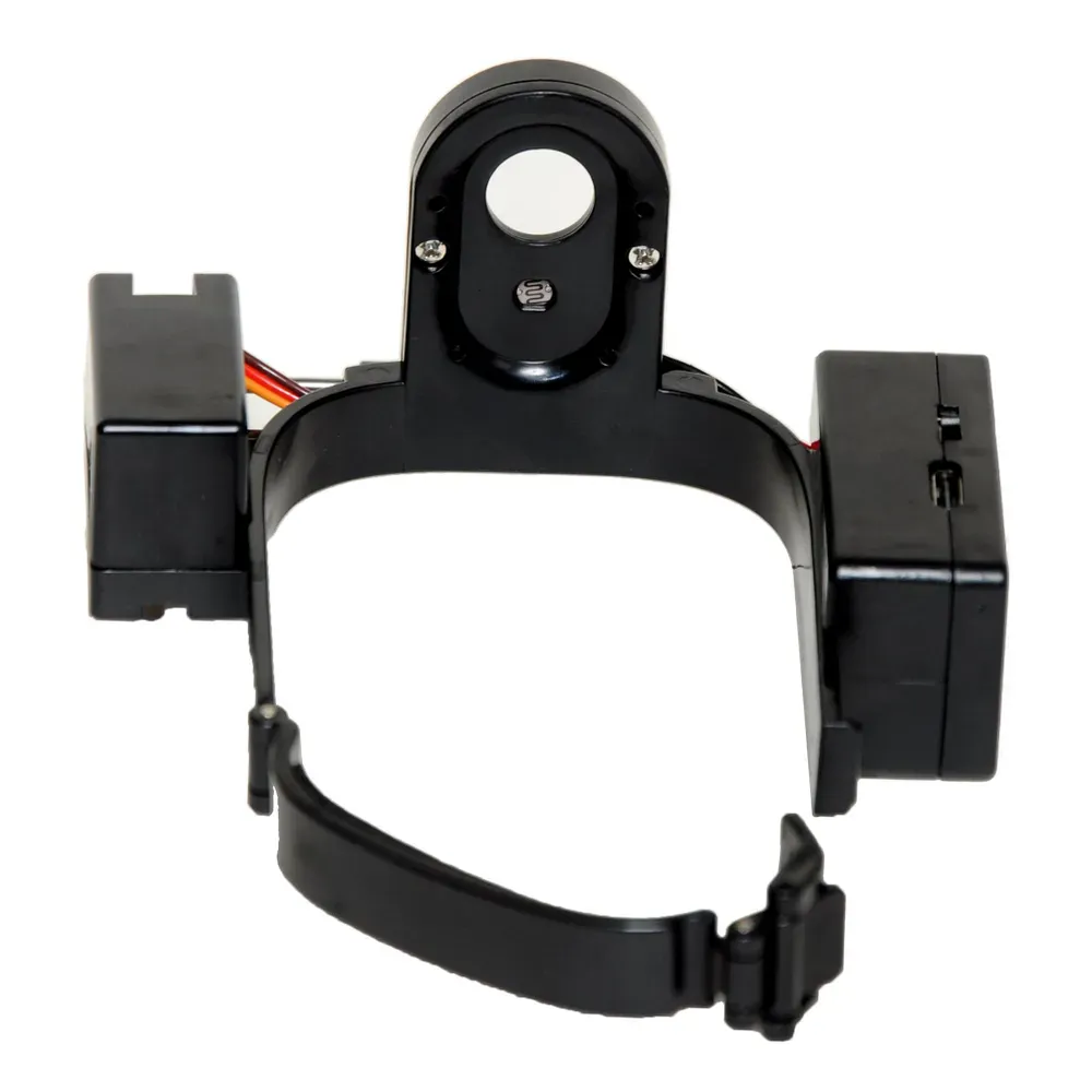 Reset system for Autel quadcopter