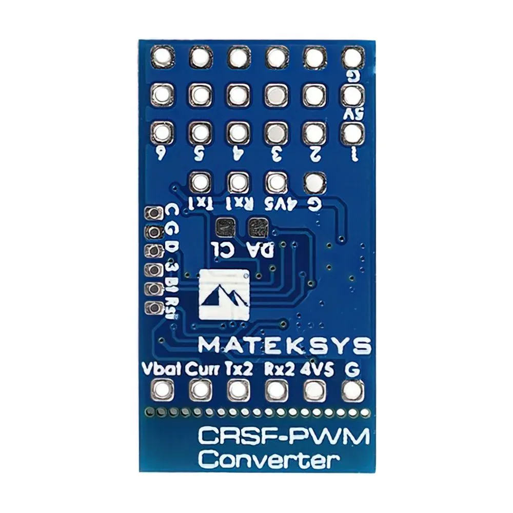 Adapter Matek CRSF-PWM-6