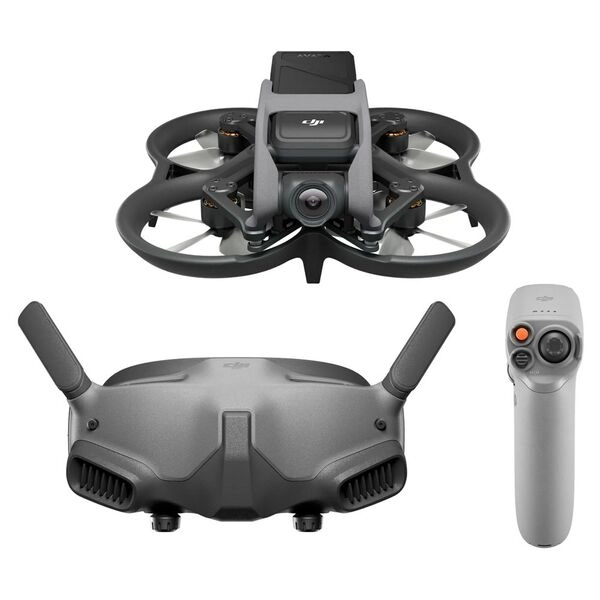 DJI Avata Pro-View Combo Quadcopter