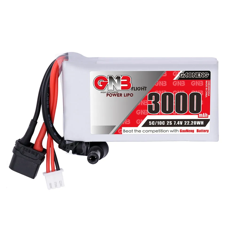 Battery GNB 3000mAh 2S5C