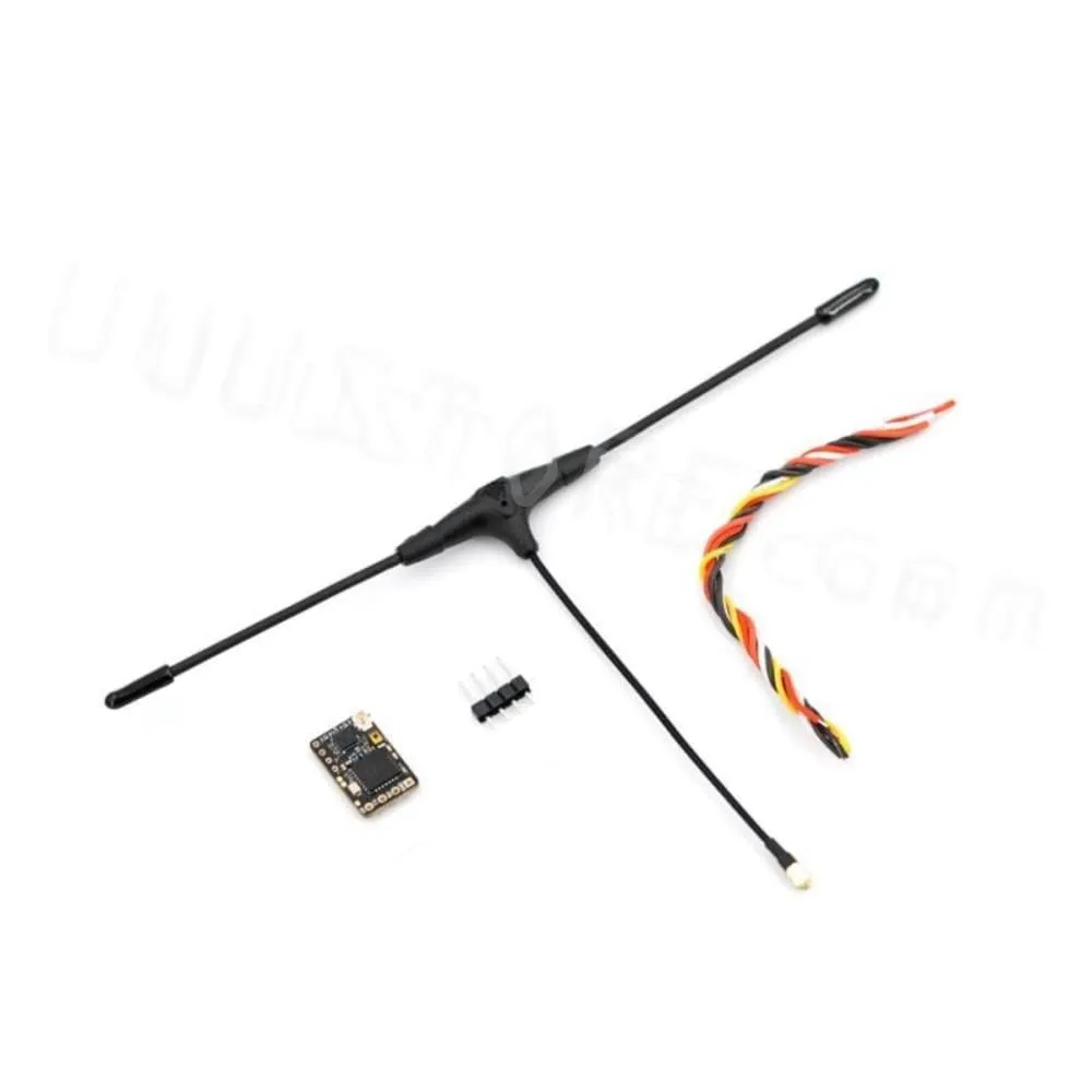 TBS Crossfire NANO RX PRO control receiver with 500 mW T-Antenna