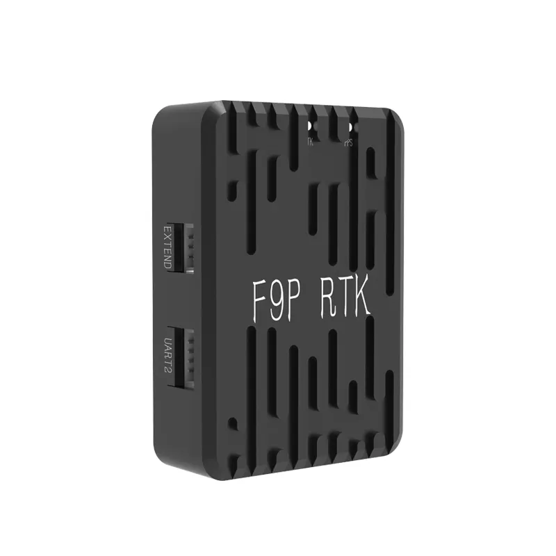 SIYI F9P RTK Module Quad Satellite Multi-Frequency Centimeter Level Navigation and Positioning System Mobile and GNSS Base Station Compatible with PX4 and ArduPilot