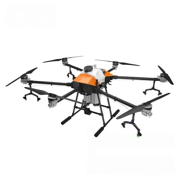 SIYI G620 Agricultural Quadcopter with Water Tank, 6-Axis Folding Frame Kit, 1080P Intelligent Controller, Waterproof FPV Camera, Professional Flight Controller, Quick Release, Smart Charger for Fast Battery Charging