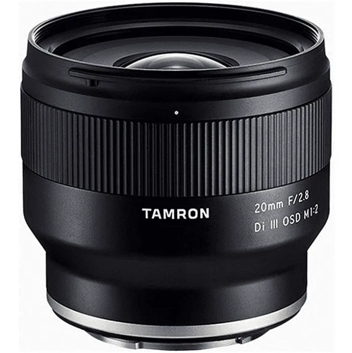 Tamron 20mm F/2.8 Di III OSD M1:2 Lens