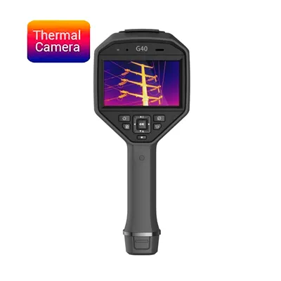 Thermal camera HIKMIKCRO G40