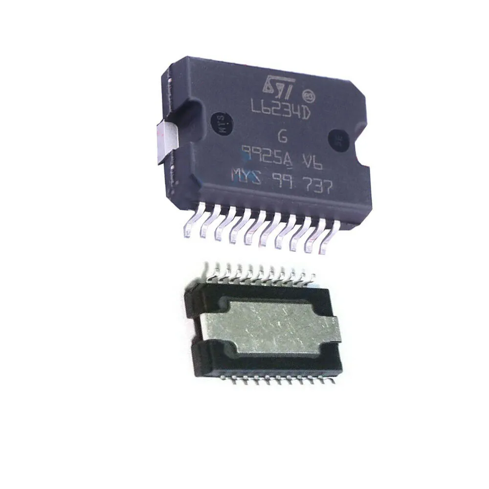 Three-phase controller motors L6234PD