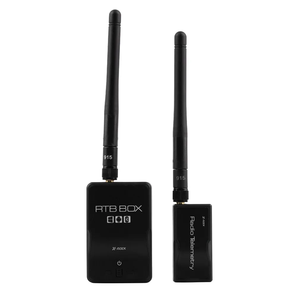 X-Rock V2 Telemetry Transmission System