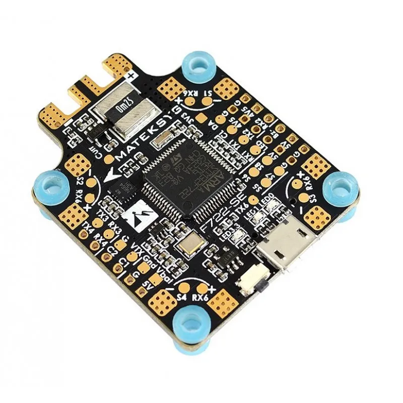 Flight controller Mateksys F722-SE