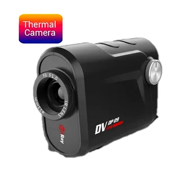 Thermal imaging monocular с with function measurement DV DP 09