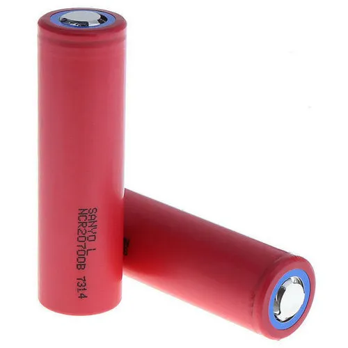 Unprotected battery Armytek 20700 Li-ion 4000 mAh