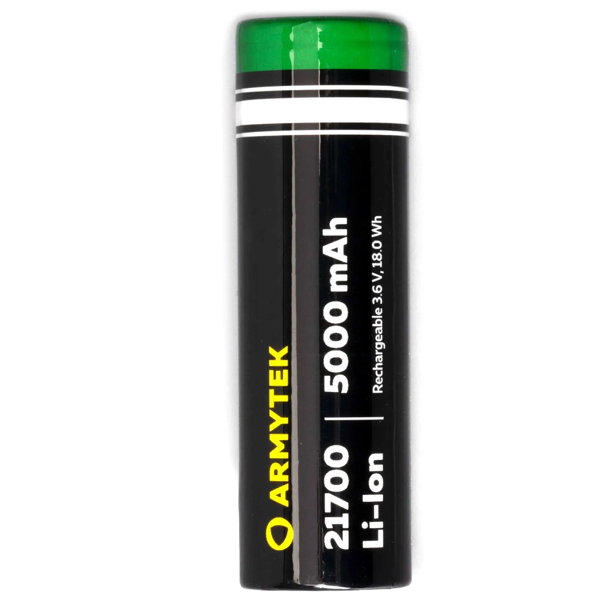 Battery Armytek 21700 Li-ion 5000 mAh