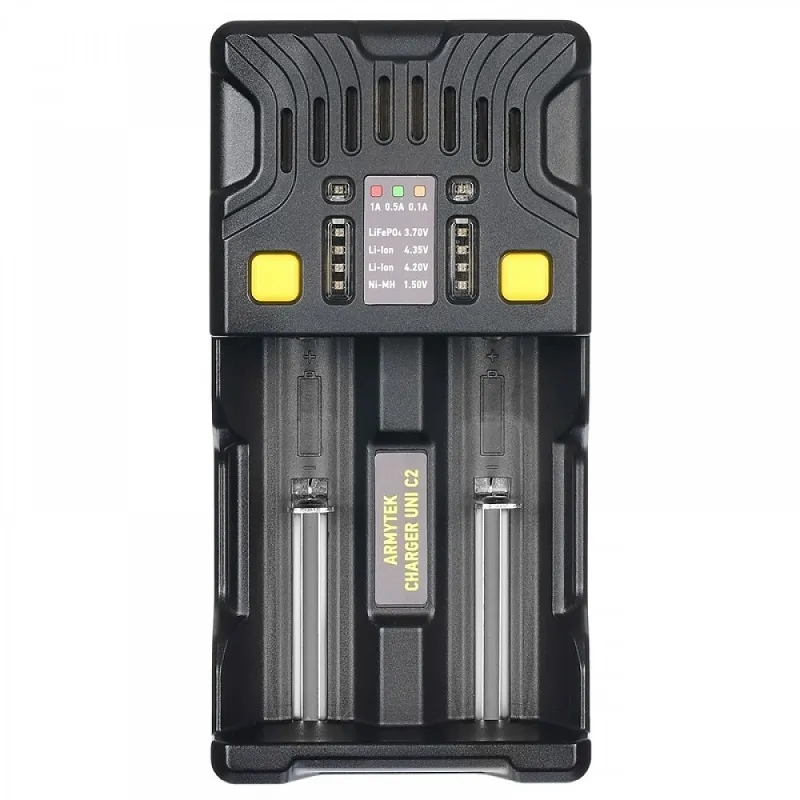 Universal charger Armytek Uni C2
