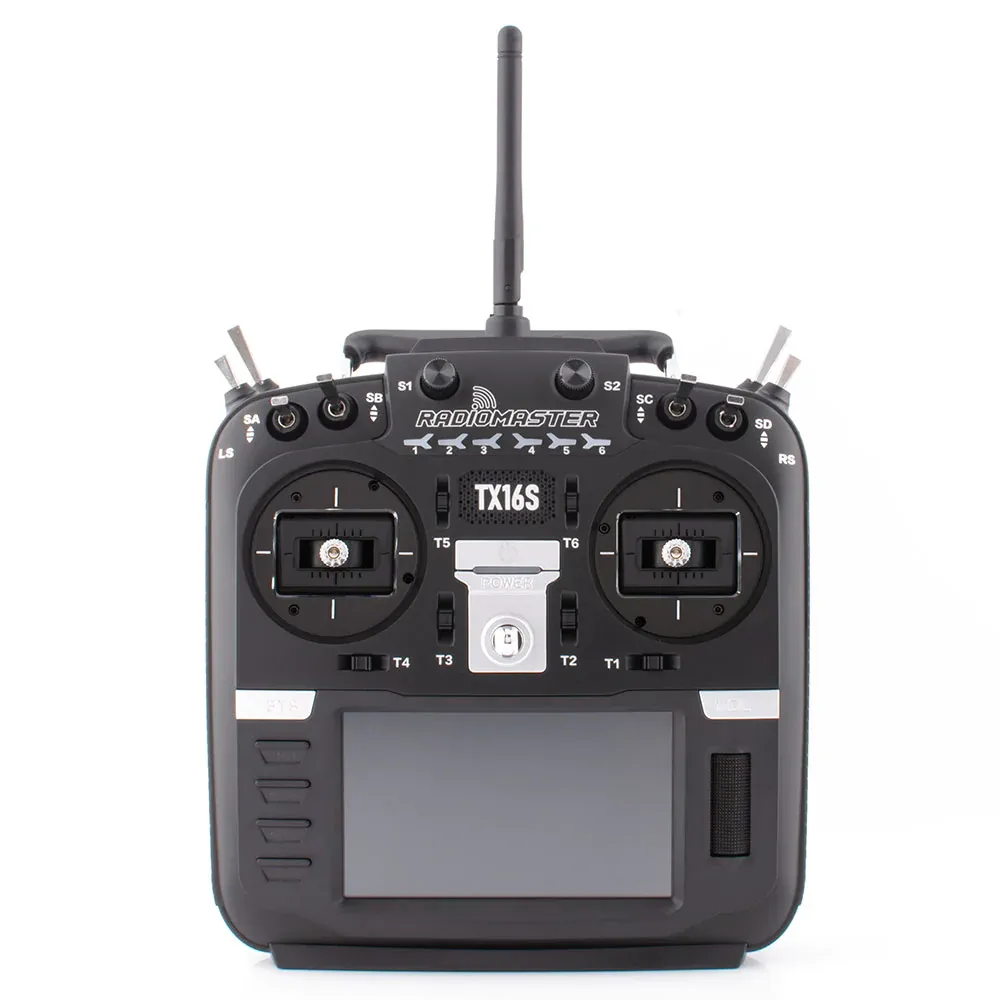 Control equipment RadioMaster TX16S Mark II HALL V4.0