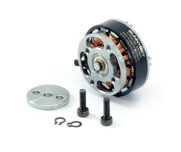 Sunnysky V2806 650KV brushless motor