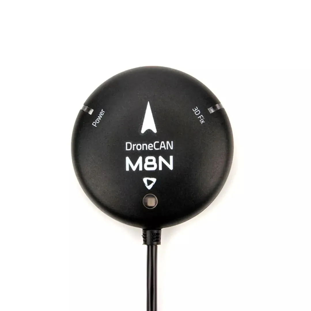 GNSS system Holybro DroneCAN M8N
