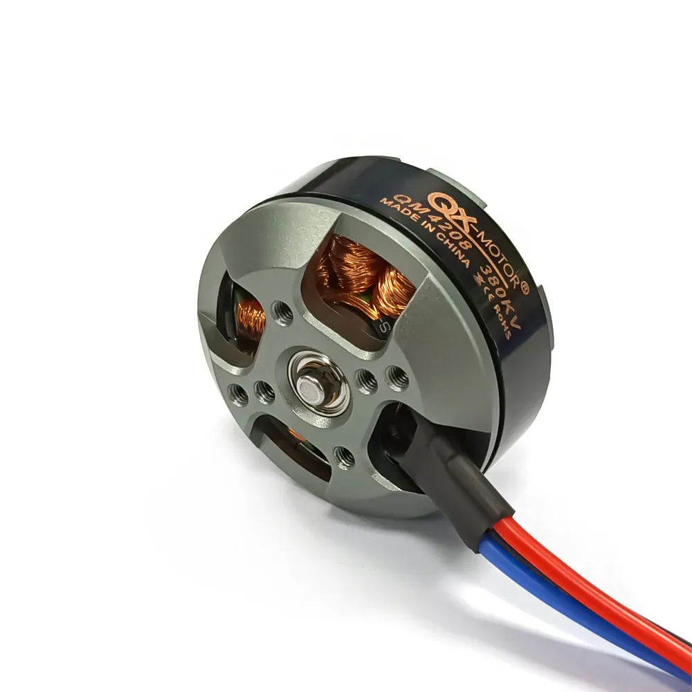 Brushless motor QX-Motor 4208 380KV