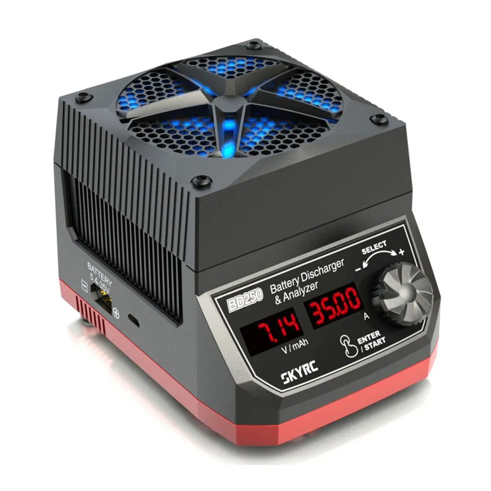 Discharge device SkyRC BD250 250W 35A
