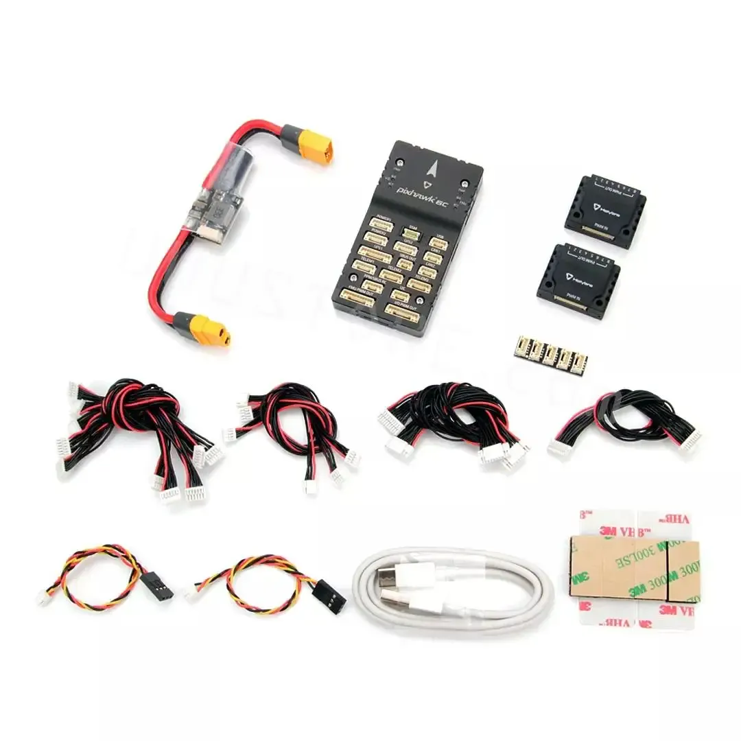 Holybro Pixhawk 6C + GPS flight controller