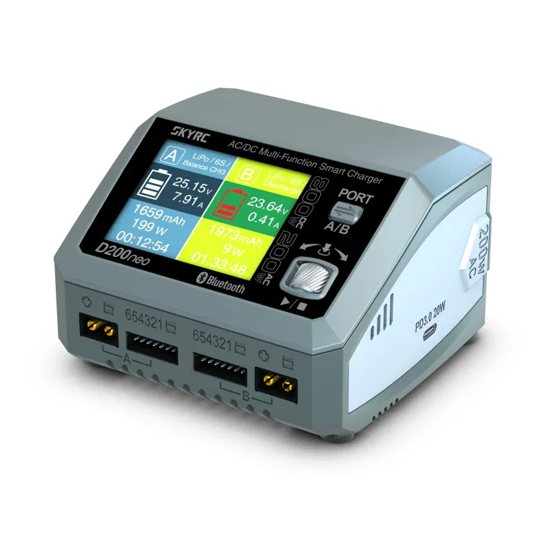Charger SkyRC D200ne
