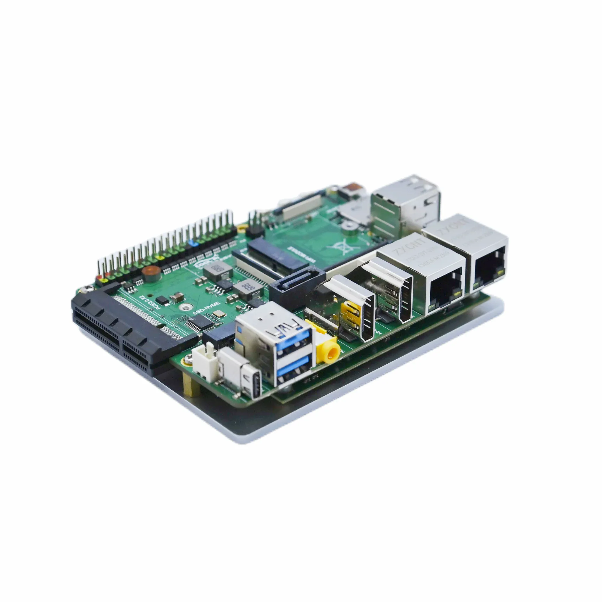 Single-core single board computer Cool Pi CM5 Rockchip RK3588