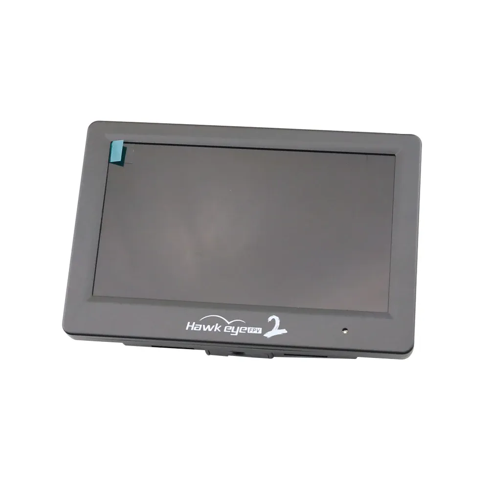 FPV monitor Hawkeye Sharp Vision V2, 7 inch, 1024*600, 1000lux HDMI DVR 5.8G