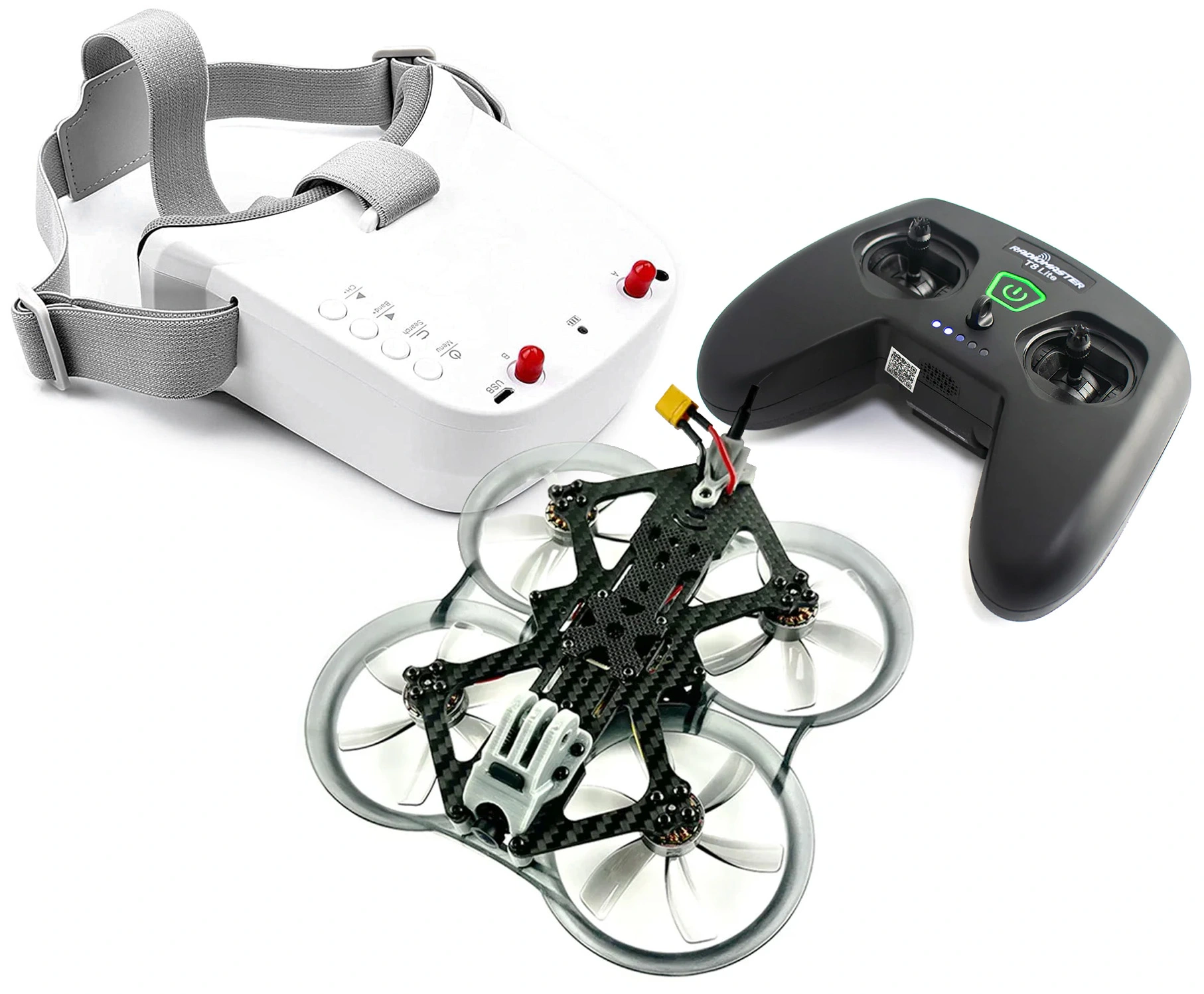 DarwinFPV CineApe 25 Analog (RTF) kit