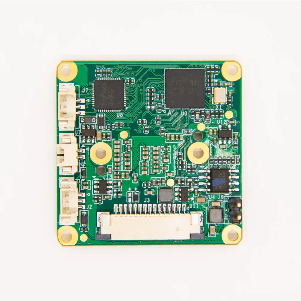 Camera VEYE-MIPI-IMX462 YT1.8-2.8I lens
