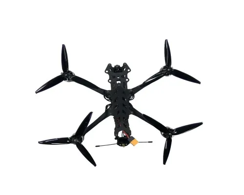 Quadcopter Камикадзе 7’’