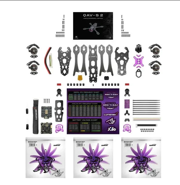 Drone QAV-S 2