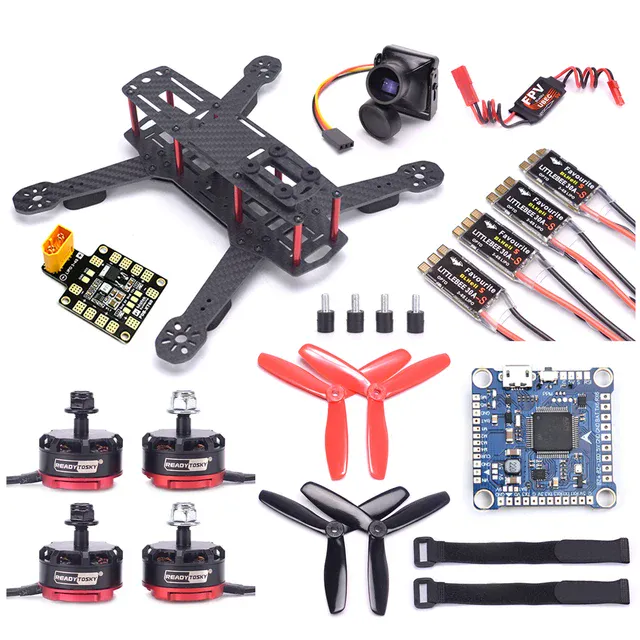 Drone QAV-250 FPV