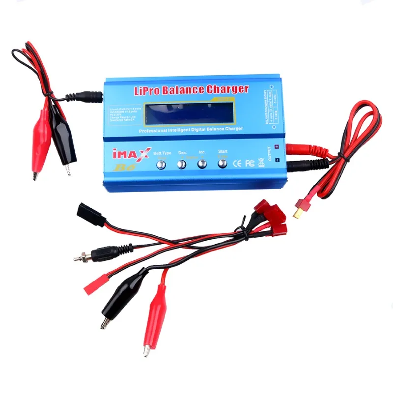 HTRC iMAX B6 80W Charger