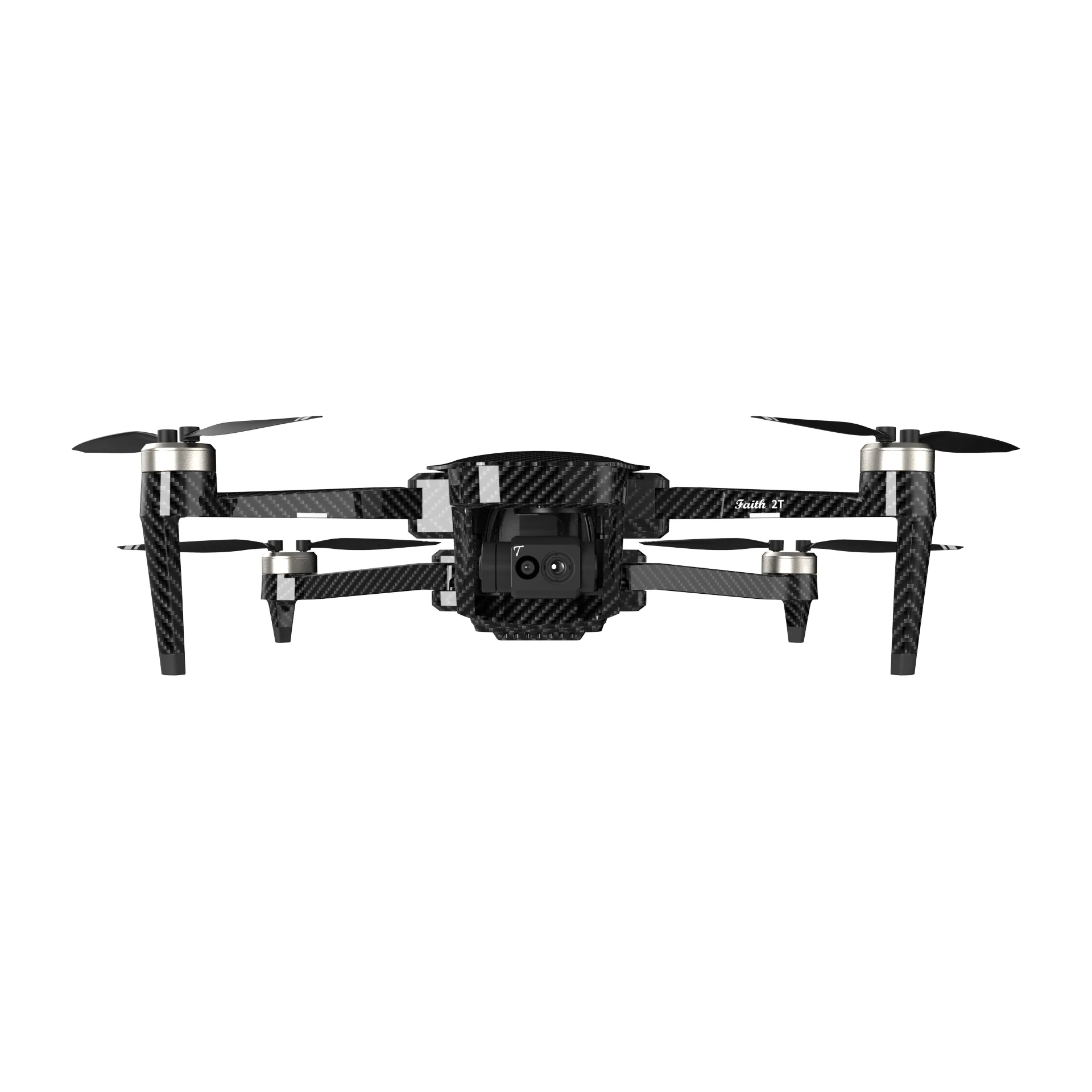 Quadcopter RU-Fly Охранник-2T