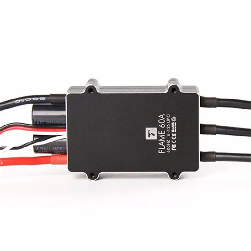 ESC regulator motor T-Motor Flame 6-12S v2