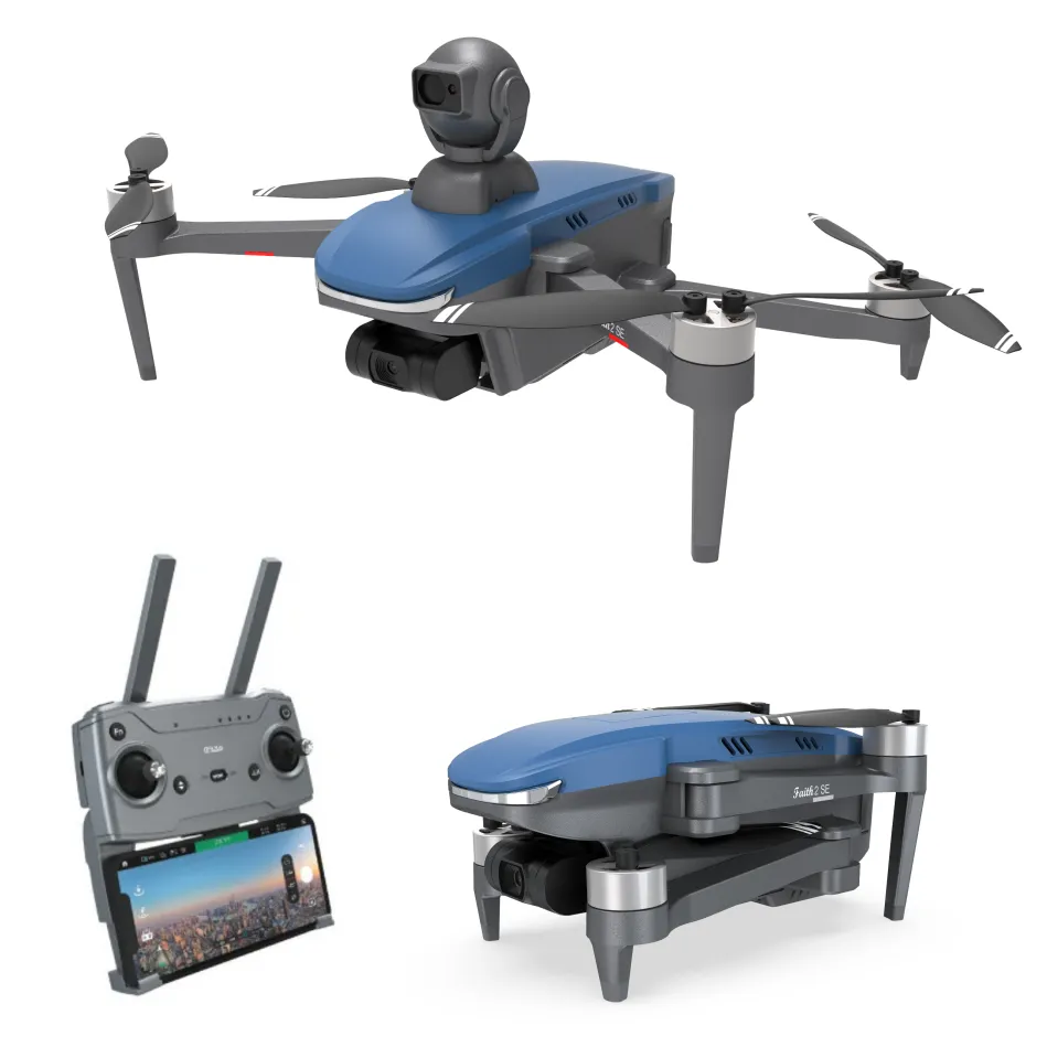 Quadcopter Охранник-2 SE (с обходом obstacles)